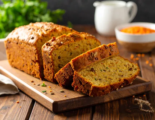 Pan de lentejas sin gluten