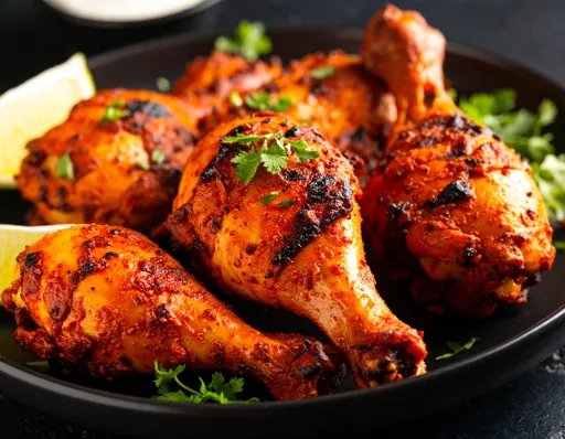 Pollo tandoori al horno