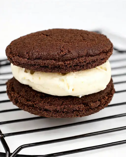 Alfajor Frozen Choco-Banana