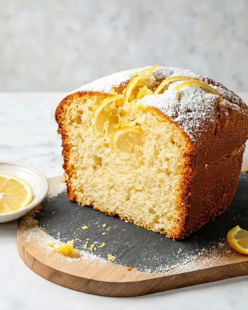 Budín Fluffy (Nube) Alto en Proteína
