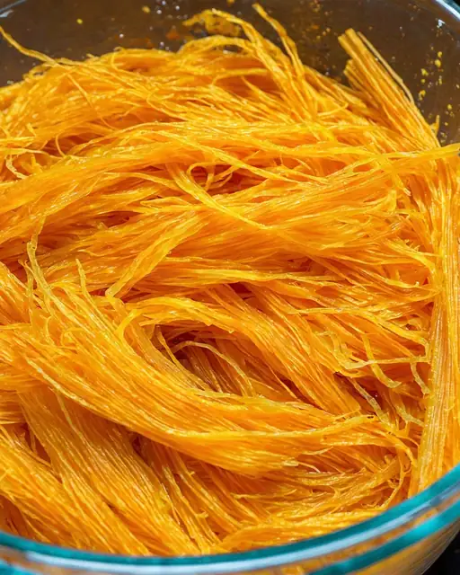 Cabello de Ángel Clásico: Dulce Tradicional de Cidra