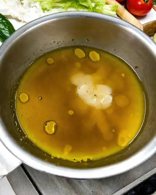 Caldo de Gallina Casero