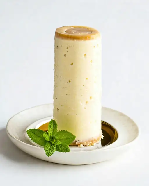 Falso Cheesecake Japonés Viral