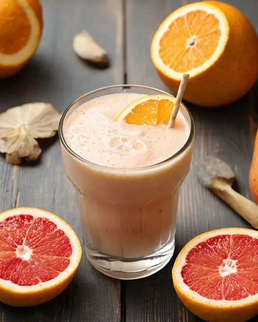 Frutas de invierno en acción