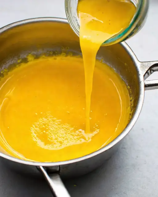 Ghee Casero: Mantequilla Clarificada Pura