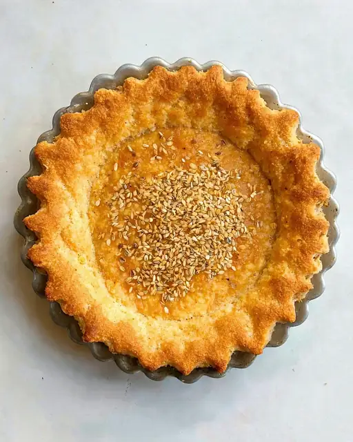 Masa de Tarta Integral Multisemilla