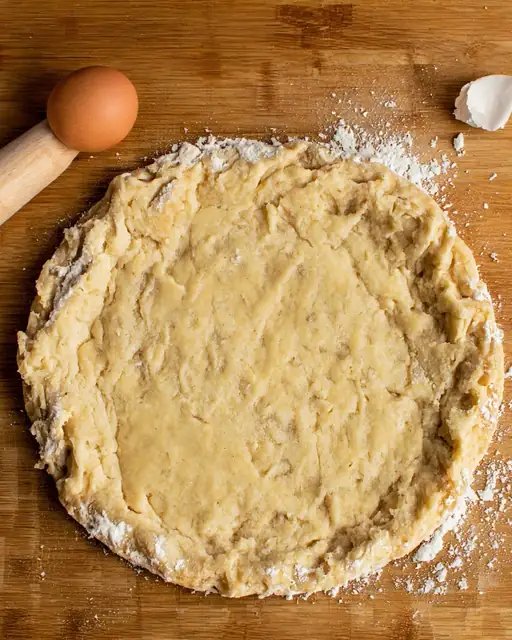 Masa para Tarta Suave y Saludable
