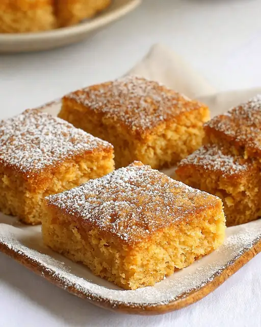 Mini Cakes de Avellana & Sarraceno Low Carb