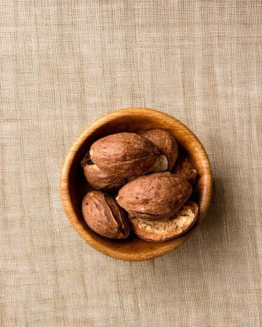 Nueces del Amazonas al Natural