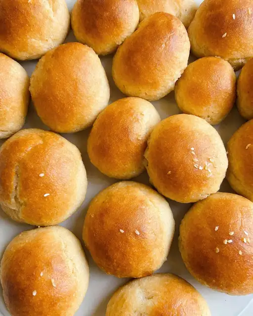 Pancitos Caseros Ricos en Proteína y Listos en 15 Minutos