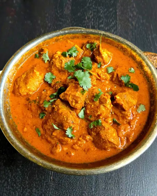 Pollo Tikka Masala Clásico y Aromático
