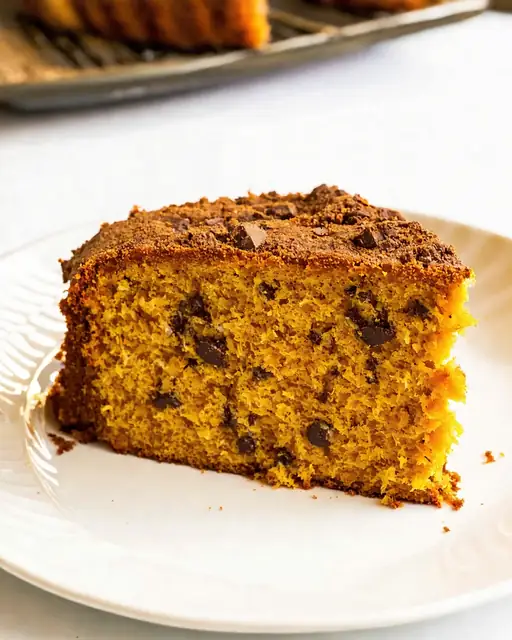 Tarta de Zanahoria y Chocolate Esponjosa (Torta Camilla)