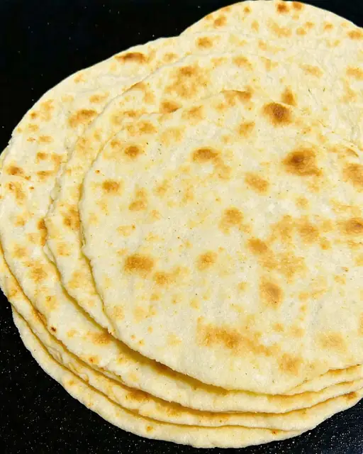Tortillas Keto Flexibles para Tacos (Sin Harina de Trigo)